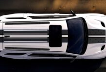 Dodge Durango GT America250: Патріотичне оновлення для червоно-біло-синьої Америки