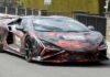 Lamborghini prepara el Revuelto SV para Track Supremacy