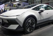 Hyundai представляє Ioniq V: смілива стратегія розвитку електромобілів спеціально для Китаю