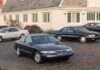 The Battle of the Luxury Coupes: 1993 Comparison Test Results
