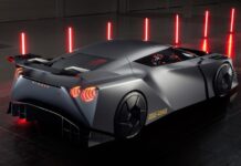 Nissan Дає Натяки на GT-R Наступного Покоління: Ціна, Силова Установка та Десятилітнє Очікування