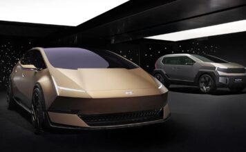 Hyundai змінює курс у Китаї: нові концепти електромобілів у космічному стилі сигналізують про зміну стратегії