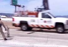 Точність під тиском: офіцер CHP успішно завершив швидкісну погоню, використовуючи шипи