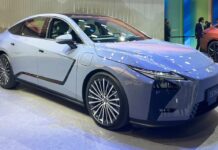 Lexus запускає повністю електричний ES у Великій Британії: новий гравець на ринку люксових електромобілів