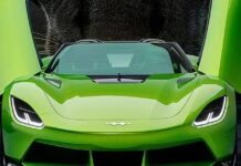 BYD Fangchengbao змінює курс: представлений суперкар Formula X