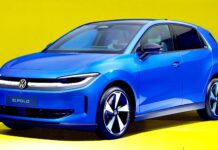 Нове посвідчення особи VW. Polo коштує від 30 тисяч доларів і має масажні сидіння