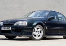 Седан «поза законом»: чому Lotus Carlton 1992 став легендою швидкісних магістралей