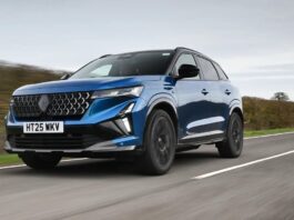 Обзор Renault Austral: Универсальный гибридный конкурент на переполненном рынке
