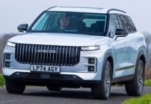 Доступна розкіш: як взяти в лізинг популярний Jaecoo 7 менш ніж за £250 на місяць