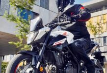 На користь практичності: чому Honda CB500 Hornet завойовує ринок середньокубатурних мотоциклів