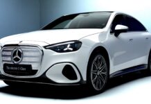 Mercedes представляет полностью электрический C-Class: технологический вызов для BMW i3