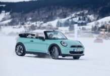 Последние из доступных кабриолетов: суровое испытание Mini Cooper