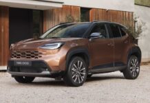 Toyota оновлює Yaris Cross, щоб протистояти зростаючій конкуренції в сегменті SUV