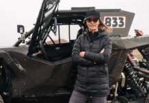 Из камеры в кабину: кинематографист Эми Лернер отправляется на ралли NORRA Baja 6-Day
