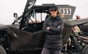 Из камеры в кабину: кинематографист Эми Лернер отправляется на ралли NORRA Baja 6-Day