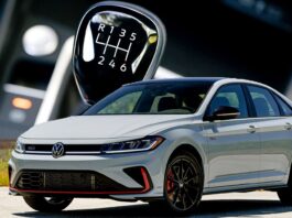 VW вбиває свою останню механічну КПП