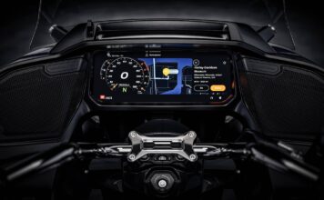 Мотоцикл Harley, що дозволяє спати на шосе
