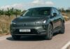 Volvo EX60: Элегантный шведский электромобиль с одним серьезным косяком