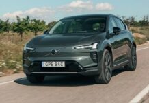 Volvo EX60: Элегантный шведский электромобиль с одним серьезным косяком