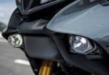 Yamaha Tracer 9: Як виправити зламані туристичні мотоцикли