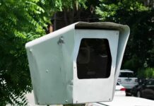 Дві сотні тисяч штрафів за 40 днів: камери в Окленді перетворилися на «друкарський верстат»