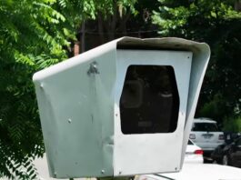 Дві сотні тисяч штрафів за 40 днів: камери в Окленді перетворилися на «друкарський верстат»