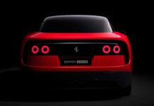 Ferrari Luce – марна модель