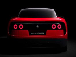 Ferrari Luce – марна модель