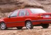 Смелый поворот налево: обзор Volvo 850 1993 года