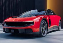 Ferrari Luce: Прибытие будущего