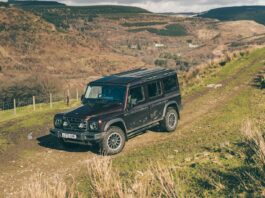 Випробування на міцність: довгостроковий тест Ineos Grenadier