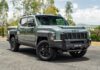 Kia знижує ціни на Tasman, щоб зупинити спад продажів