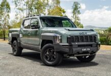 Kia знижує ціни на Tasman, щоб зупинити спад продажів