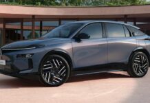 Нова Lancia Gamma: обличчя Пежо в італійському вигляді