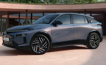 Нова Lancia Gamma: обличчя Пежо в італійському вигляді