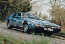 Лагонда у 50: дивний лімузин Aston має більше сенсу, ніж будь-коли