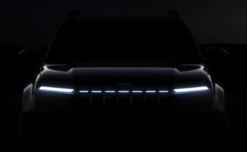 Jeep натякає на оновлення Avenger: еволюція у променях світла
