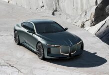 Vision BMW ALPINA: Велике повернення