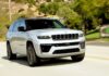Jeep Grand Cherokee L 2026: Мощный четырехцилиндровый двигатель компенсирует недостаток изысканности