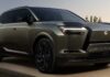 Lexus TZ450e: The Luxury Answer to the Toyota Highlander EV