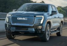 The 2027 Sierra EV is loud, expensive, and strangely normal