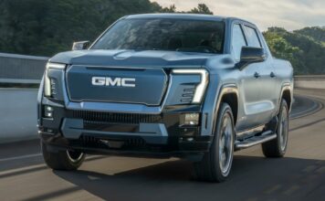 Sierra EV 2027 – громкий, дорогой, но при этом вполне обычный автомобиль