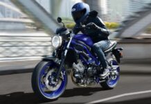 Suzuki SV650: Почему простота — это высшая степень роскоши в современном мотоциклетном мире
