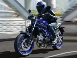 Suzuki SV650: Почему простота — это высшая степень роскоши в современном мотоциклетном мире