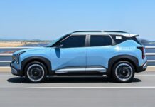 Kia Seltos 2027 хоче бути Telluride