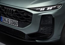 Технологія Audi Adaptive-Beam Headlight нарешті приходить в Америку