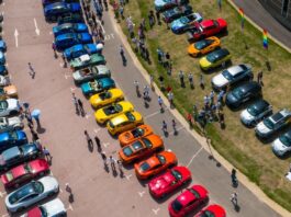Бензин і Гордість: повернення до Гейдону