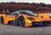 Adamastor Furia з Португалії: гіперкар для Ле-Мана на двигуні Ford GT