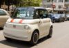El Fiat Topolino: un pequeño juguete para niños ricos