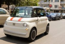 El Fiat Topolino: un pequeño juguete para niños ricos